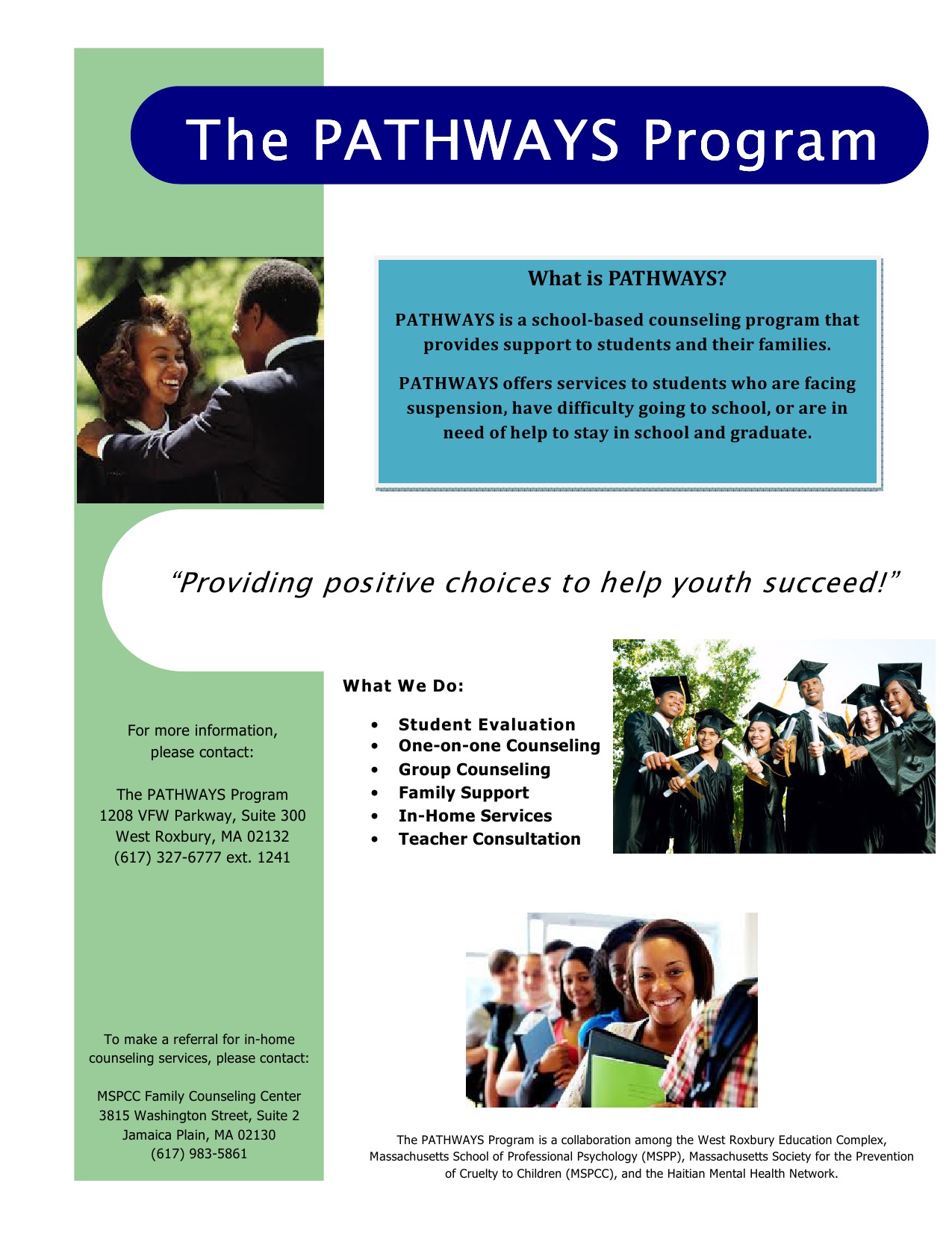 Pathways